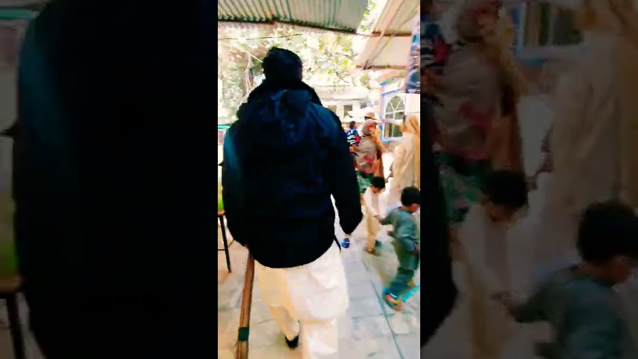 Shahdhola Darbar |Gujrat City