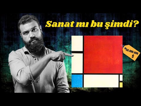 Sanat B1 - BÜYÜK BİR DEVRİM AN MESELESİ