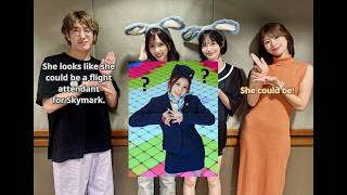 @onefive KANO & SOYO on NACK5 Kirasuta 7.7.2026. SOYO’s “First-Look Killer” Power [ENG Sub]