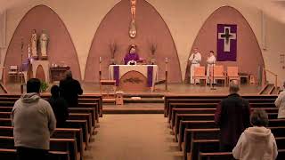 March 14, Saturday III Lent