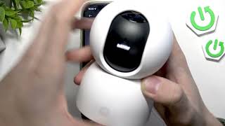 How to Insert and Format SD Card in Xiaomi Smart Camera C500