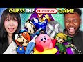 Guess The Nintendo Game Challenge!