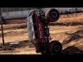 All Star Monster Truck Tour Chattanooga, TN Highlights (03/23-24/24) 4K60FPS
