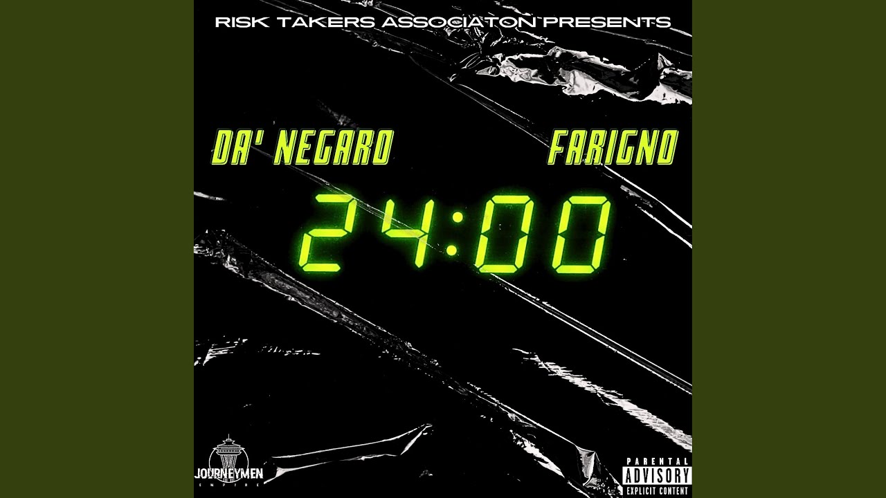 24 Hours (feat. Farigno)