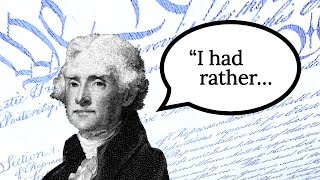 Founding Fathers quote on Life