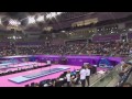 Baku 2015 - La "carica" dell'Artistica!
