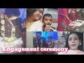 Engagement vlogs 2024ladke walo k taraf se intizam venue rock star banquet hallarshi alhan vlogs