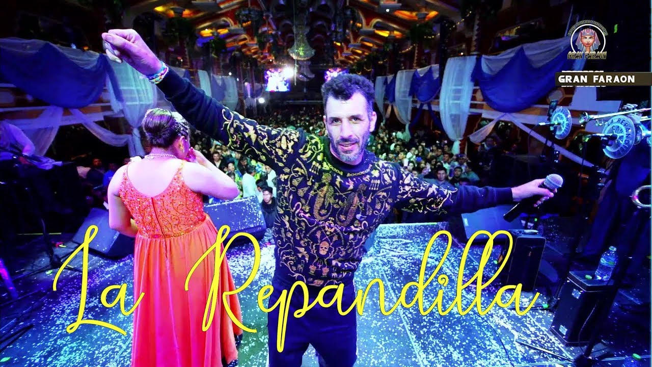 LA REPANDILLA EN ORURO BODA DE fRANKLIN Y ELSA