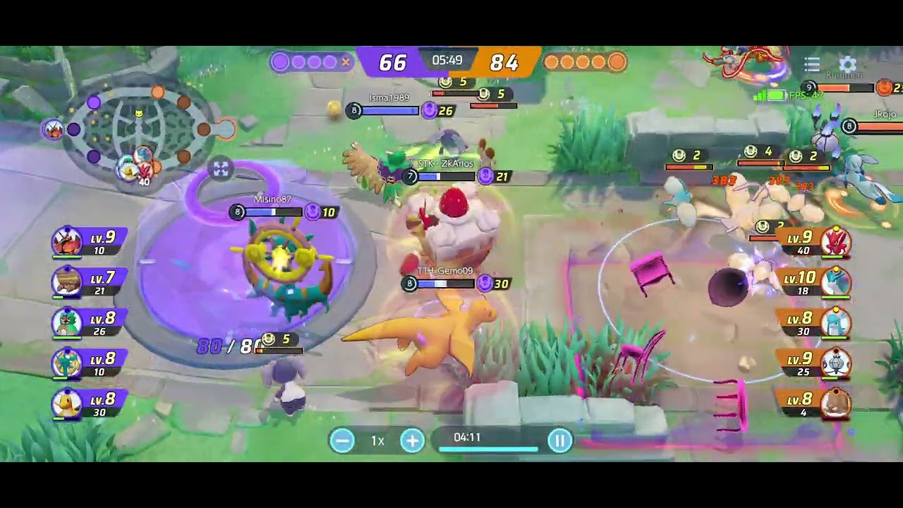 ZykArios Crustle rankeada servidor gringo (Mestre)