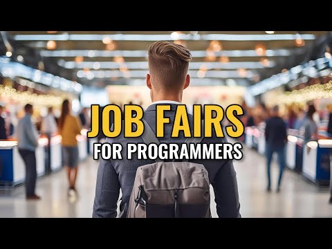 What Do You Think Of Job Fairs For Programmers?