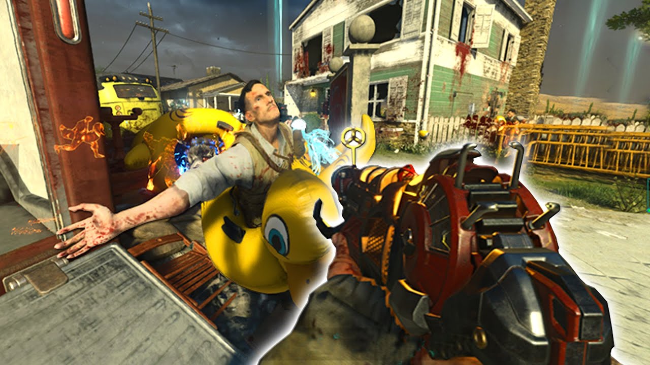 This BO4 MOD IS INSANE & really cursed 💀 (Call Of Duty Zombies)