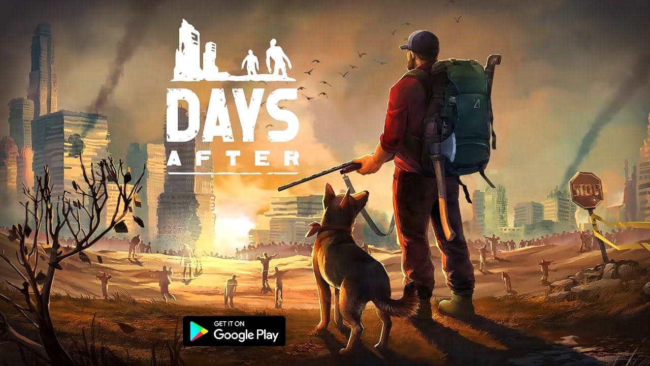 Days After: Survival (First Gameplay)