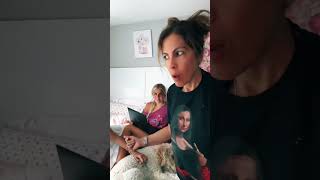 Reacting To My Daughters Favorite Song