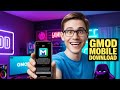 how to download Garry's mod for the mobile