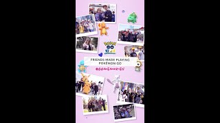 Pokémon GO Memories ft. Neludia