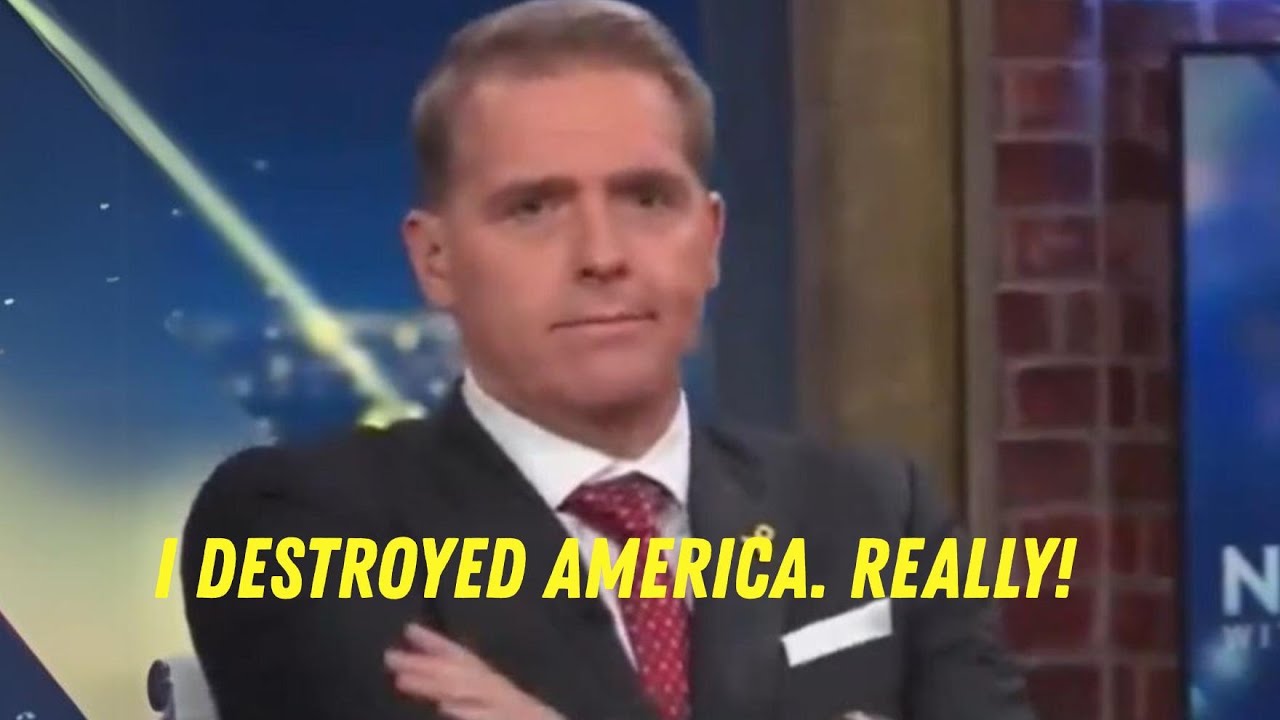 The SECRET Truth About CNN Troll Scott Jennings' Attack on America