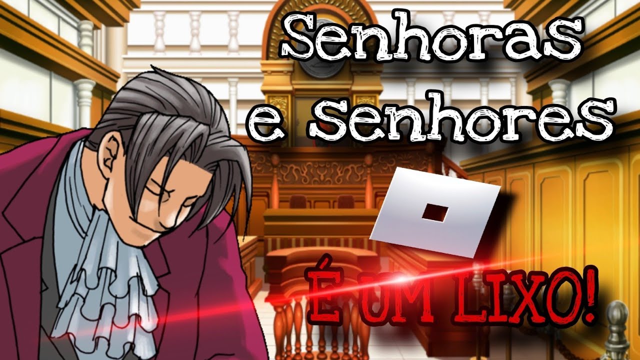 Roblox ou Minecraft? (objection.lol)