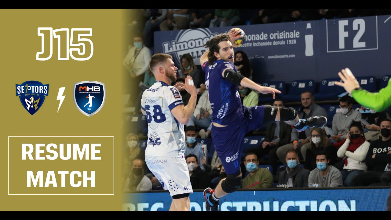 J15 : Montpellier - Septors : Le résumé