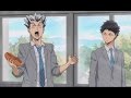 Haikyuu!! Crack #2