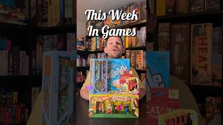 Big Week for Games That Scale!! #boardgames #gamenight #familygames #partygames #gamereview