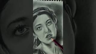🤍 #art #viral #drawing #reach