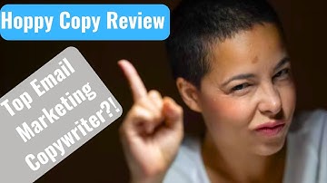 Hoppy Copy Review: Top AI Email Copywriter?! (Awesome Tool🔥)