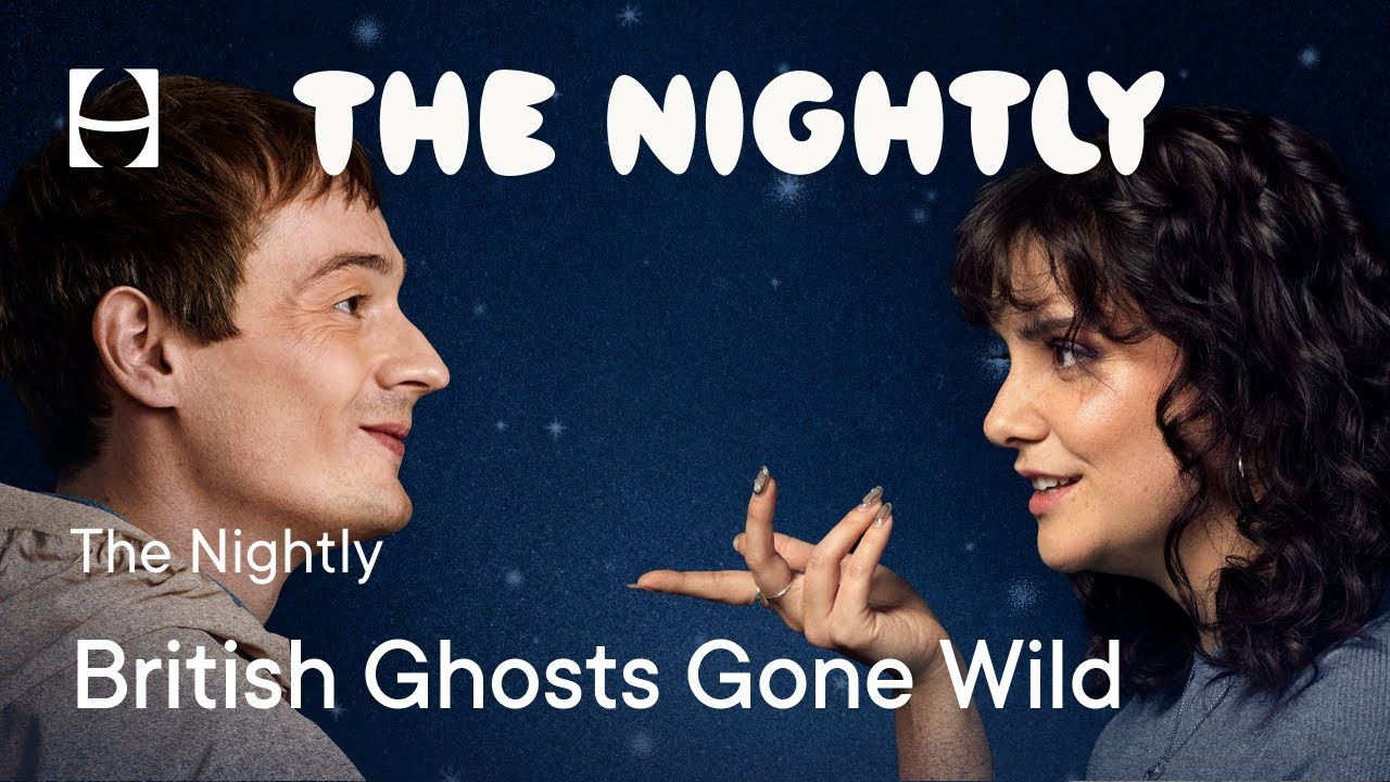 Castles, Ghost Stories & Naked Cruises