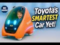 🤯 Toyota’s New Smart Minicar Drives Kids to School - And Parents Can’t Believe It!