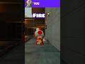 Crazy Toad🐸 Ai Story Weaver #mario #memes #supermario #funny #shorts