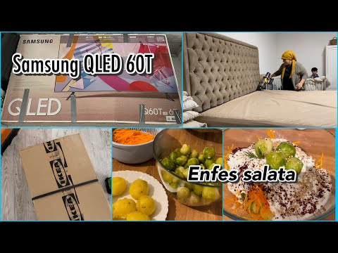 Video: Otlu Fırında Patates Ve Kiraz Domates Atıştırmalığı Nasıl Yapılır?