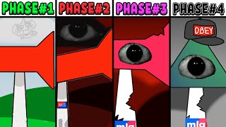 Download Lagu All Phases in New Incredibox Sprunki Oc of MLG Airhorn: From Phase 1 to Phase 4 MP3