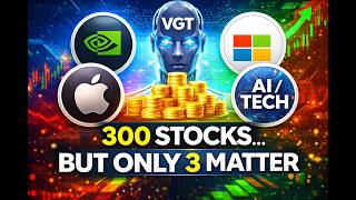 THE TECH ETF THAT OWNS THE FUTURE
