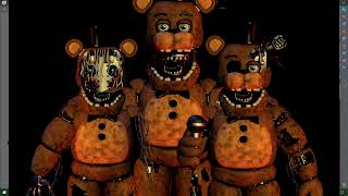 Fnaf Speed Edit Swap Freddys