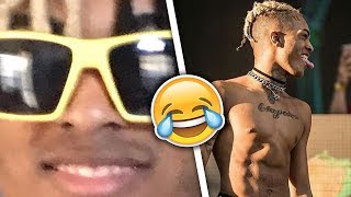 Xtentacion Funniest Moments Pt. 5 Funny Compilation
