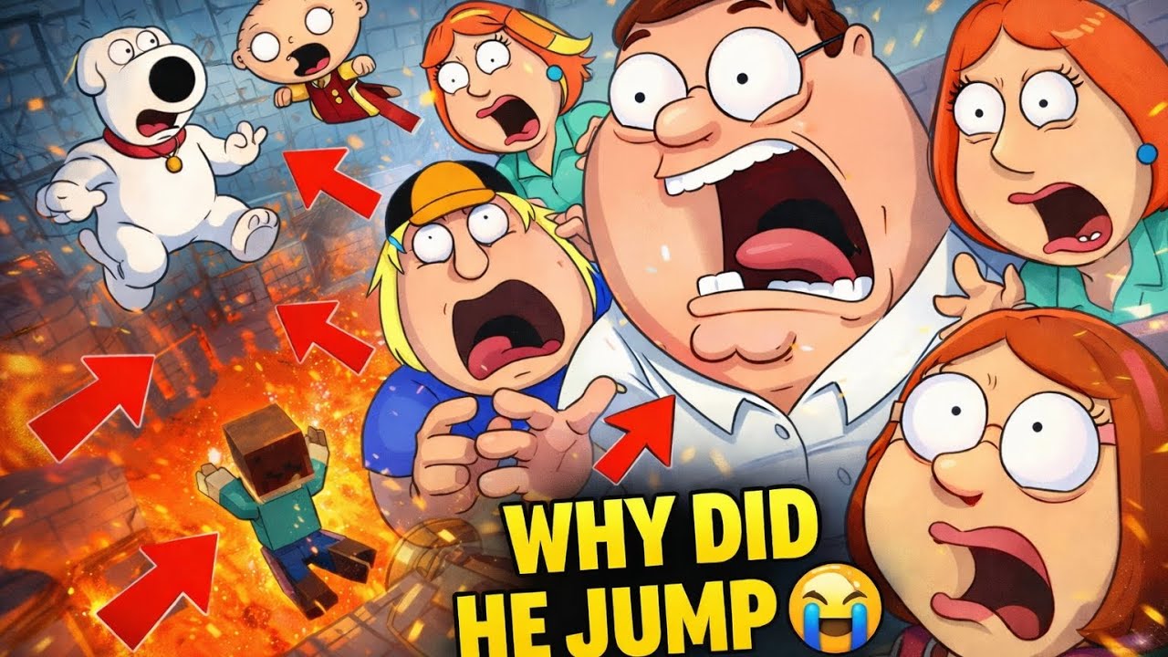 Ultimate brain rot || Try not to rage || Family Guy || Minecraft