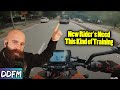 8 Beginner Motorcycle Rider Tips Using REAL Motorcycle Crashes & Close Calls