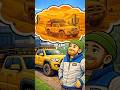 The FAKE overlander Toyota Tacoma Driver