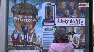Kino w Kozienicach (20.11.2015)