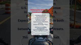 Motorcycle Safety McCracken Asphalt Projects