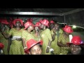 Tribune's maiden carol service 2015 ( Clip 2)