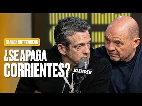 CARLOS ROTTEMBERG: 22 MILLION TICKETS, 51 YEARS OF THEATER, AND THE FUTURE OF CORRIENTES | WHAT A...