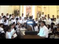 CANTAD AL SEÑOR. Gabriel Flores Flores. Elías Flores Flores