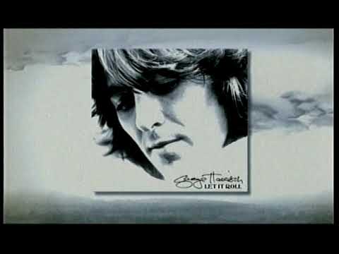 George Harrison TV commercial for \