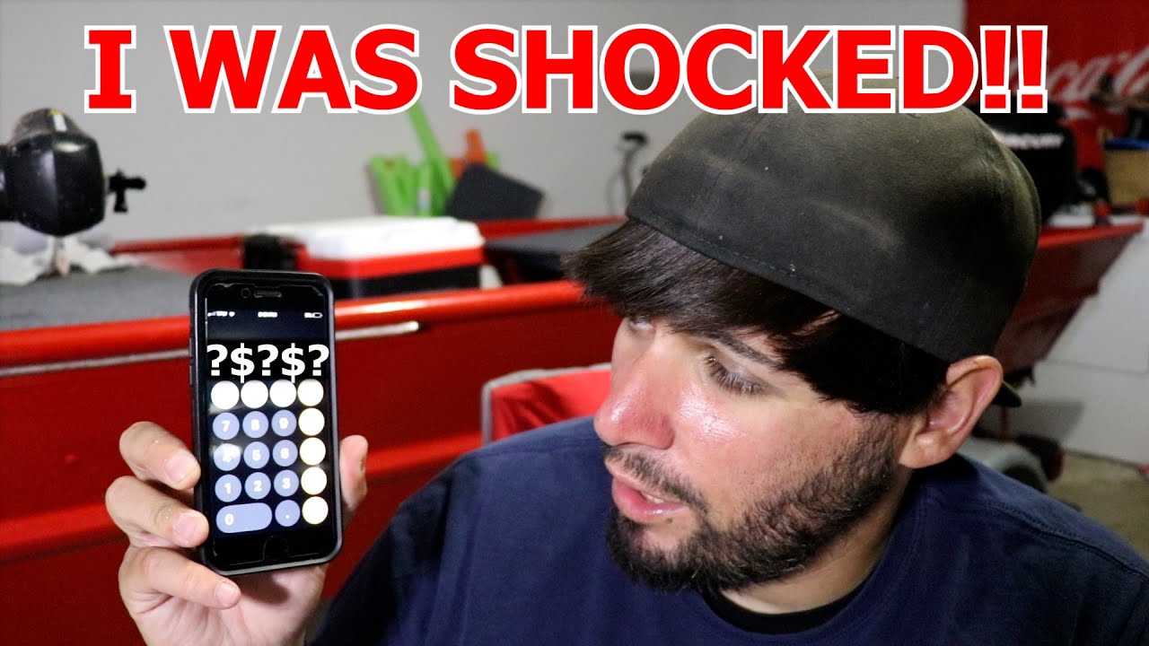 HOW MUCH DID MY JON BOAT COST TO BUILD YouTube