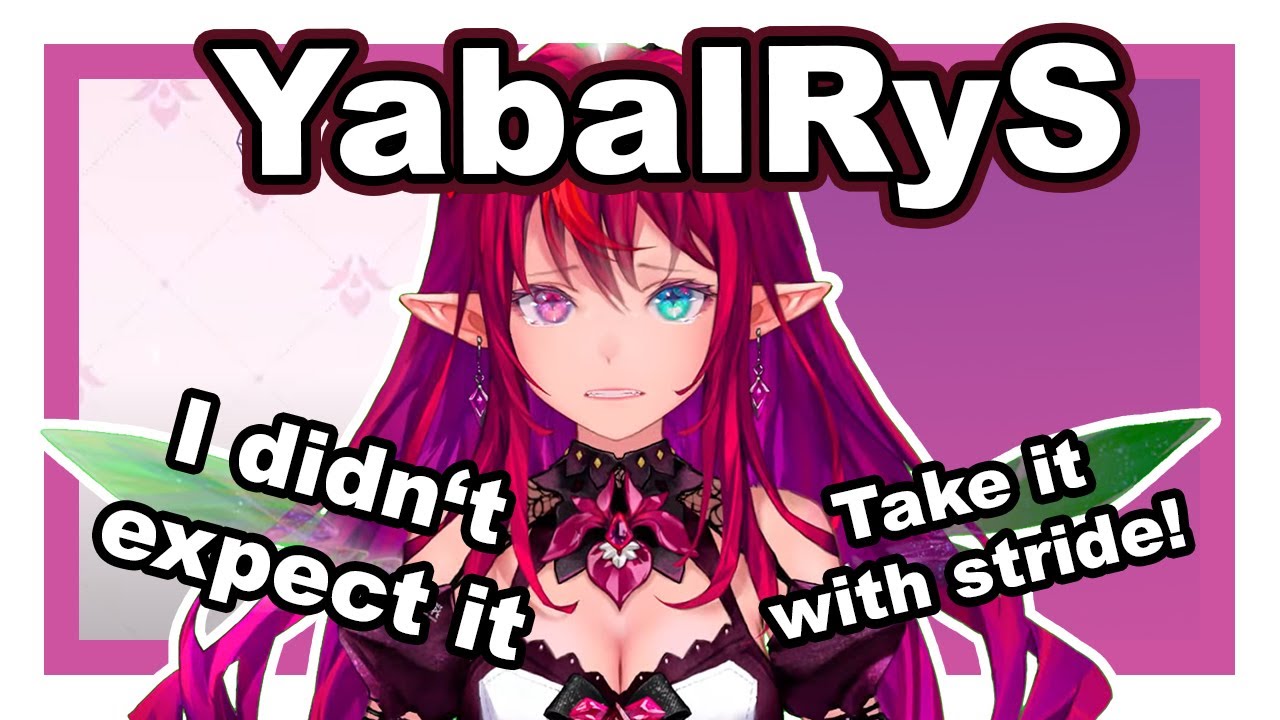 IRyS adresses YabaIRyS... [IRyS | Hololive English]