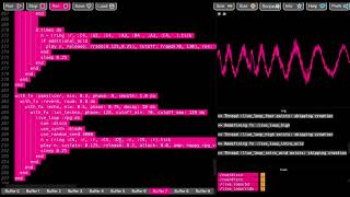 Pakd - A Better Understanding Made With Sonic Pi