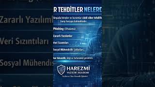 Etik Hacking🛡️ Etik hacker'lar sistemi zayıf yönlerini bulup güçlendirir. #SiberTehdit
