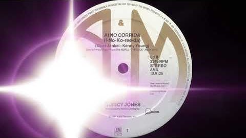 Quincy Jones ft Charles May & Patti Austin - Ai No Corrida (A&M Records 1981)