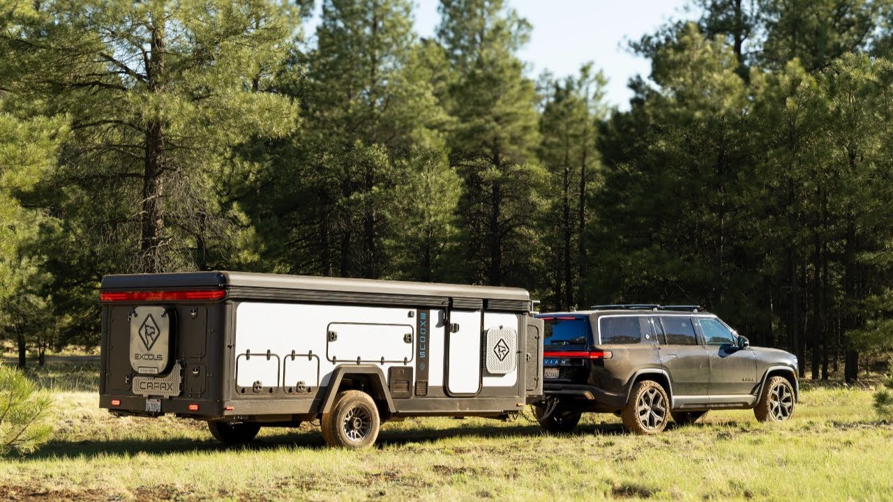 Discover True Freedom with Exodus Rigs’ Capax Premier Edition