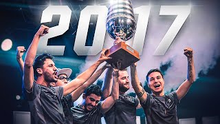 2017 O Melhor Ano Da Histria Do Csgo Brasileiro documentrio Completo